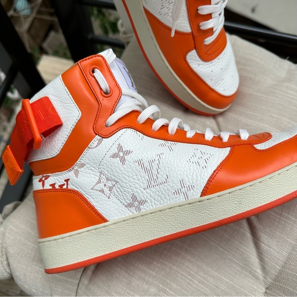RARE Authentic Louis Vuitton Sneakers - Picture 7 of 7